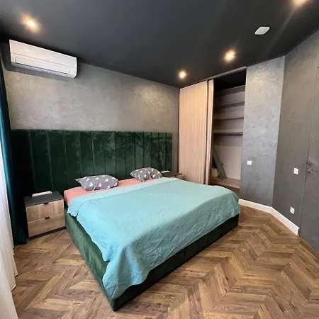 Appartement Arcadia Luxe 1-bd 109п