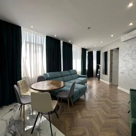 Arcadia Luxe 1-bd 109п Odesa