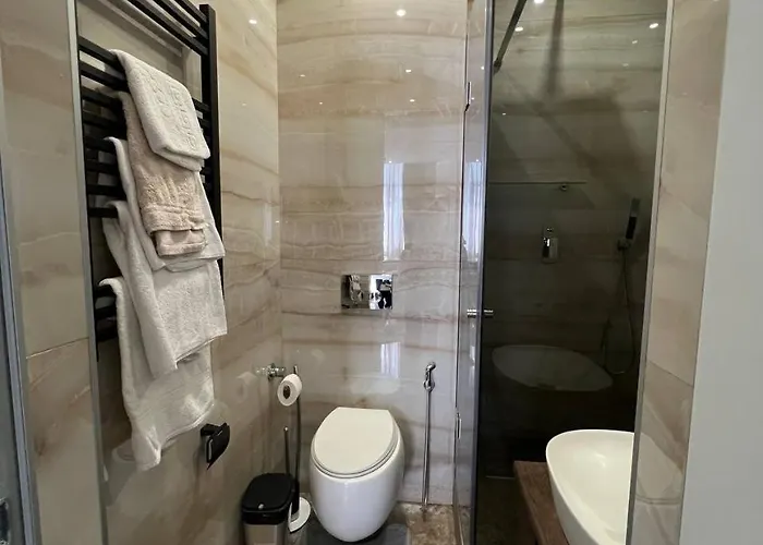 Appartement Arcadia Luxe 1-bd 109п