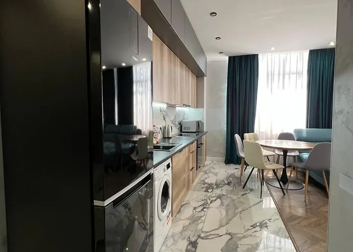 Arcadia Luxe 1-bd 109п * Odessa