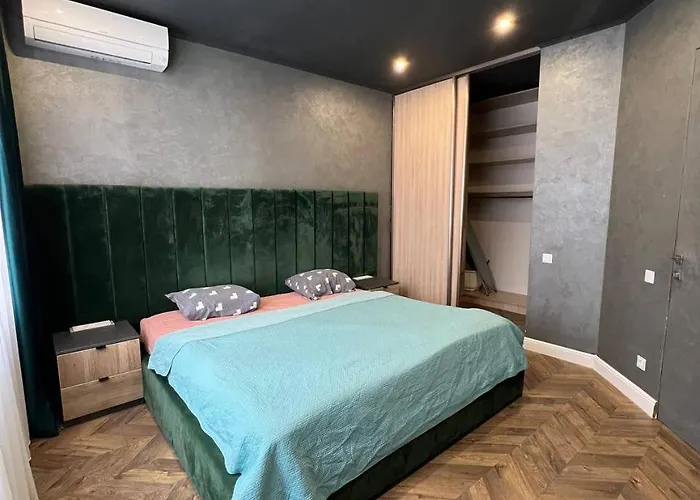 Appartement Arcadia Luxe 1-bd 109п