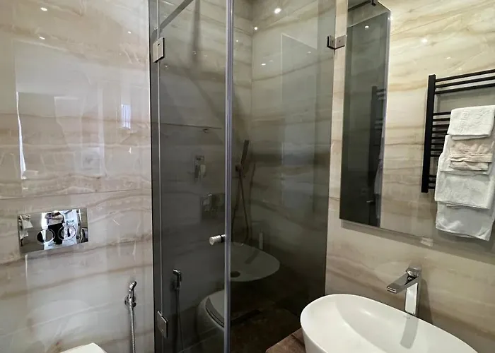 Appartement Arcadia Luxe 1-bd 109п Odessa