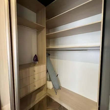 Arcadia Luxe 1-bd 109п Appartamento