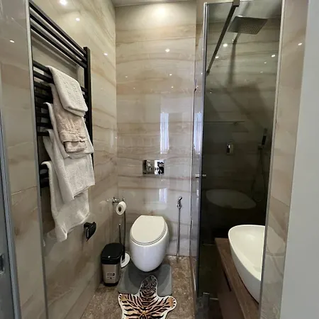 Appartamento Arcadia Luxe 1-bd 109п