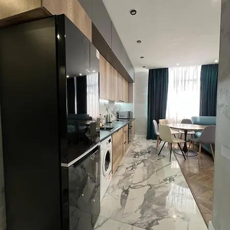 Arcadia Luxe 1-bd 109п * Odesa