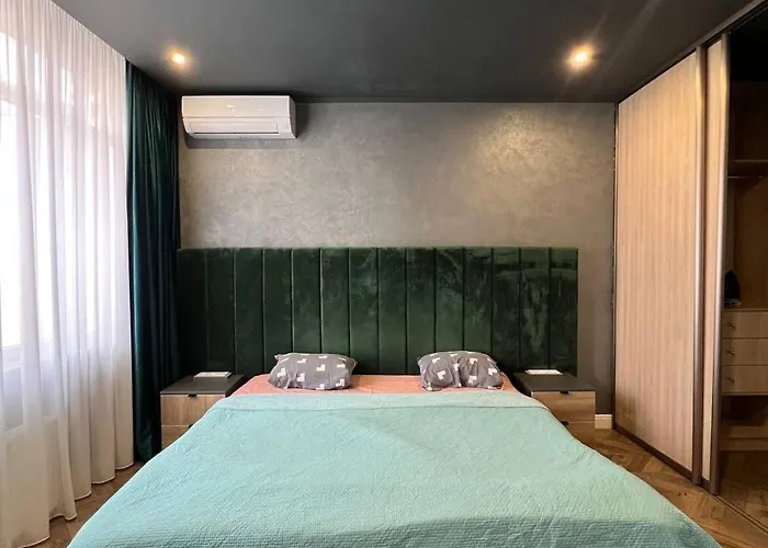 Arcadia Luxe 1-bd 109п Apartment *