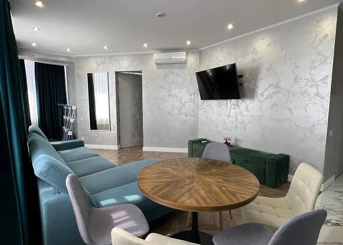 Apartment Arcadia Luxe 1-bd 109п *